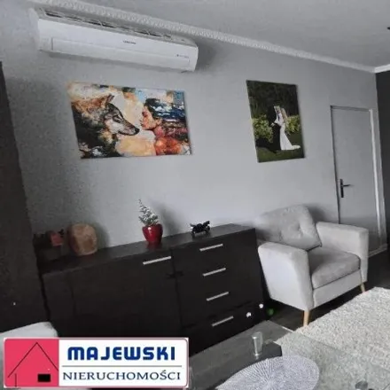 Buy this 1 bed apartment on Marszałka Józefa Piłsudskiego 59 in 32-020 Wieliczka, Poland