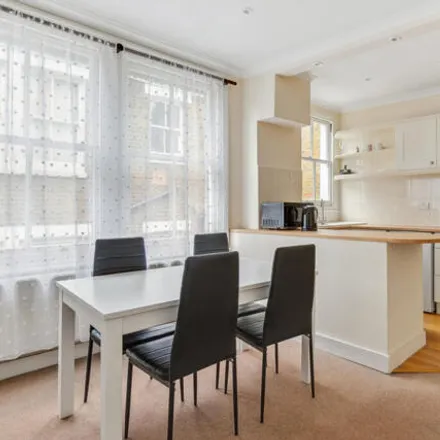 Rent this 4 bed apartment on 175 A &amp; B in 175 Latchmere Road, London
