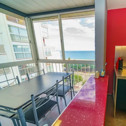Rent this 2 bed apartment on Malgrat de Mar in Passeig de Mar, 08380 Malgrat de Mar