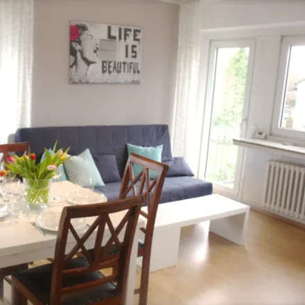 Rent this 3 bed apartment on Elsa-Brändström-Straße 32 in 53225 Bonn, Germany