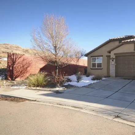 Buy this 3 bed house on 3500 Tierra Abierta Place Northeast in Rio Rancho, NM 87124