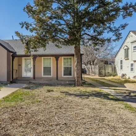 Buy this 2 bed house on 1536 Parker Street in Amarillo, TX 79102