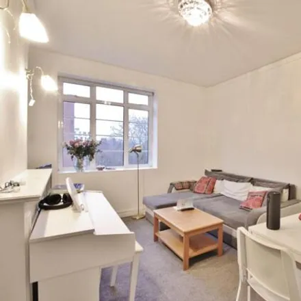 Buy this 2 bed apartment on Latymer Court in Hammersmith Road, London