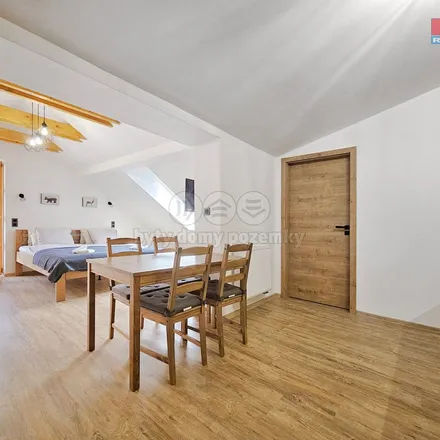 Image 2 - 77, 382 26 Horní Planá, Czechia - Apartment for rent