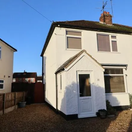 Buy this 3 bed duplex on Kings Avenue in Loughborough, LE11 5HX