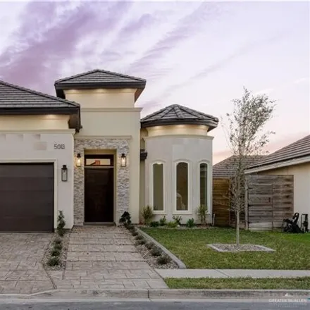 Buy this 4 bed house on 5119 Sweetwater Avenue in McAllen, TX 78503
