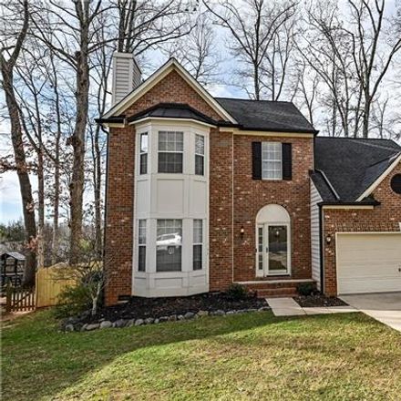 Rent this 4 bed house on 163 Creekside Drive in Old Orchid, Fort Mill