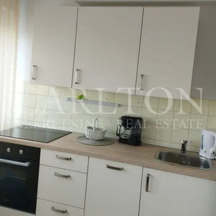 Rent this 2 bed apartment on Tržnica Utrina in Barčev trg 16, 10129 City of Zagreb