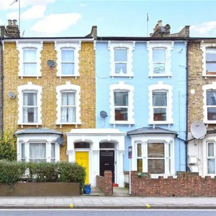 Rent this 1 bed room on Sea Salt Brewery in 214 Graham Road, London