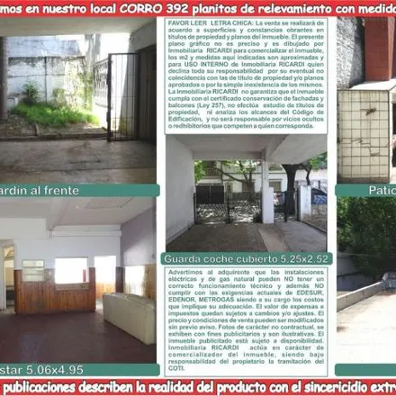 Buy this 2 bed house on José de Paula y Rodríguez Alves 911 in Liniers, C1408 DSI Buenos Aires