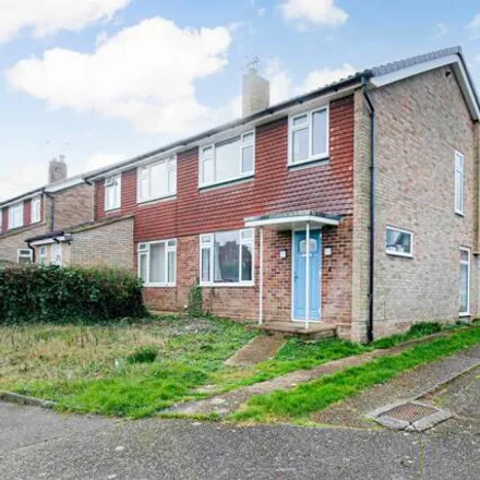 Buy this 4 bed duplex on 6 Saint Dunstan's Close in Harbledown, CT2 8LP