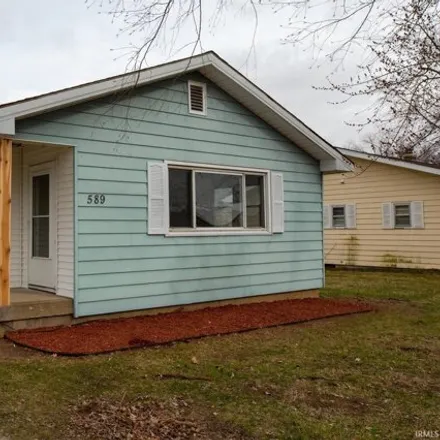 Buy this 3 bed house on 132 16th Road in Argos, IN 46501