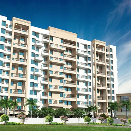 Rent this 2 bed apartment on unnamed road in Pune, Pune - 411006