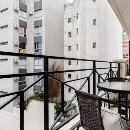 Buy this studio apartment on Juana Azurduy 2570 in Núñez, C1429 AAT Buenos Aires