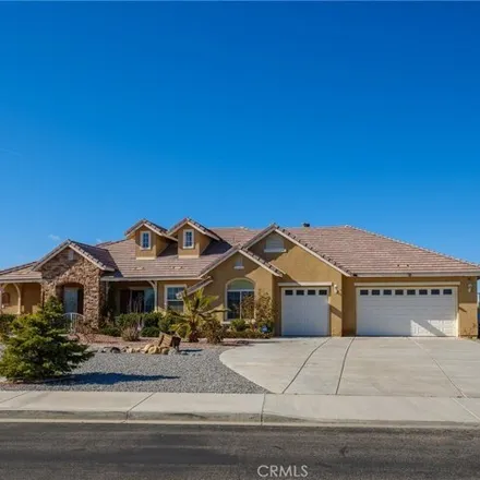 Buy this 4 bed house on 20248 Cameo Road in Apple Valley, CA 92308