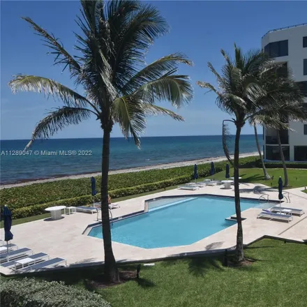 Image 2 - 2565 South Ocean Boulevard, Highland Beach, Palm Beach County, FL 33487, USA - Condo for sale