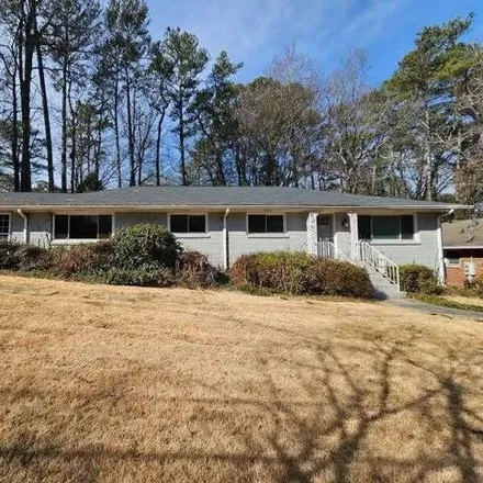 Buy this studio house on 231 Scott Boulevard in Decatur, GA 30089