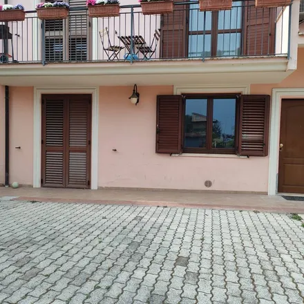 Rent this 2 bed apartment on Via Antoniotto Usodimare in 63822 Fermo FM, Italy