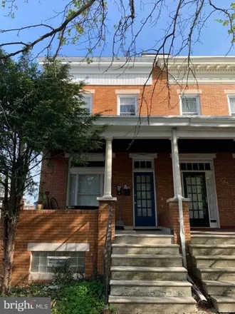 Rent this 3 bed house on 1331 West 41st Street in Baltimore, MD 21211
