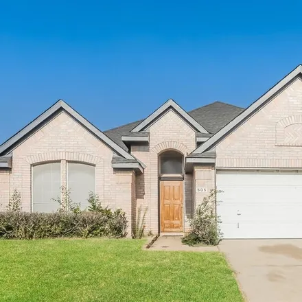 Rent this 3 bed house on 505 Chancellor Drive in Cedar Hill, TX 75104
