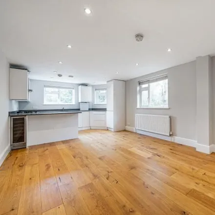 Rent this 2 bed apartment on Pavilion Nursery in Penerley Road, London