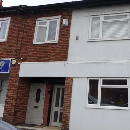 Rent this 1 bed apartment on 45 Brentwood Avenue in Coventry, CV3 6FL