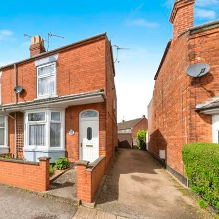 Buy this 3 bed house on St Edmunds Road in Grantham Road, Quarrington