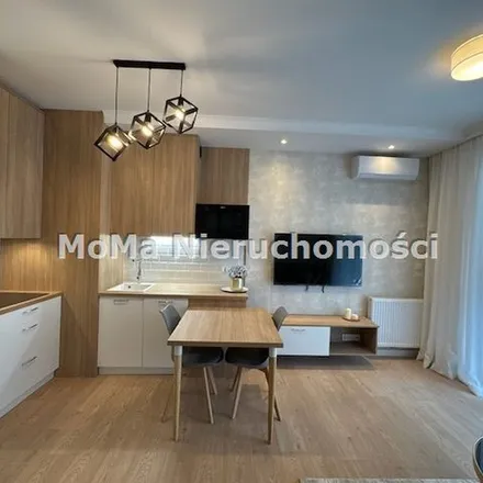 Rent this 1 bed apartment on Pizzeria Toscania in Aleja Powstańców Wielkopolskich 15, 85-669 Bydgoszcz