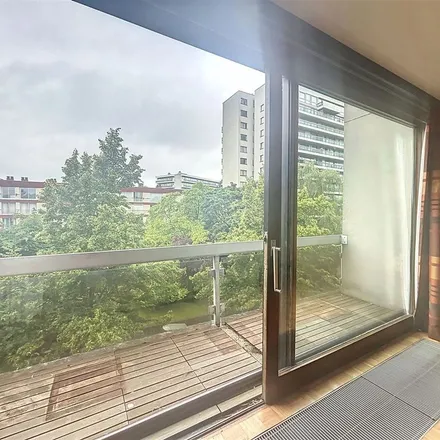 Image 9 - Avenue du Col-Vert - Groenkraaglaan 5, 1170 Watermael-Boitsfort - Watermaal-Bosvoorde, Belgium - Apartment for rent