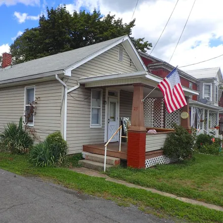 Buy this 3 bed house on 25 North F Street in Keyser, WV 26726