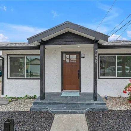 Buy this 3 bed house on 2679 Carmona Avenue in Los Angeles, CA 90016