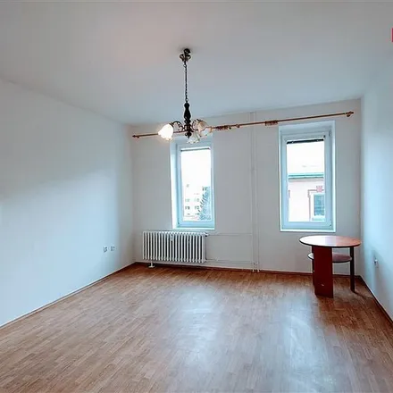 Rent this 1 bed apartment on Železná 165 in 403 31 Ústí nad Labem, Czechia