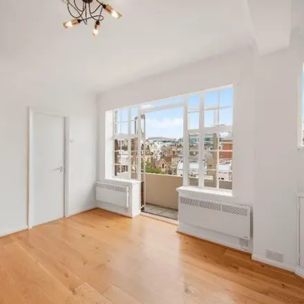 Buy this studio apartment on Astral House in Maunsel Street, Westminster