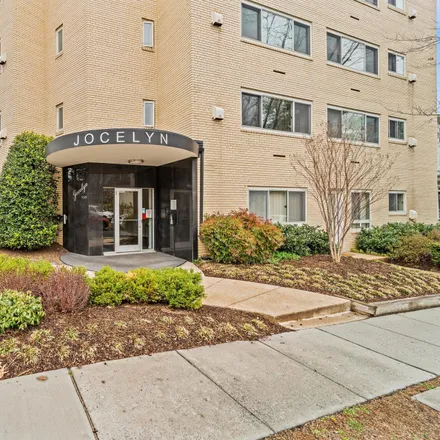 Image 1 - The Jocelyn Condominiums, 5315 Connecticut Avenue Northwest, Washington, DC 20015, USA - Condo for sale