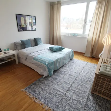 Rent this 5 bed apartment on Benzburweg 6 in 4410 Liestal, Switzerland