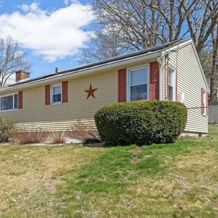 Buy this 3 bed house on 150 Cathy Street in Fitchburg, MA 01420