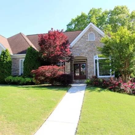 Buy this 5 bed house on 2427 Waterscape Trail in Gwinnett County, GA 30078