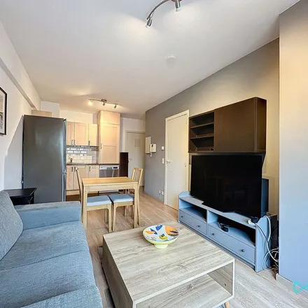 Rent this 1 bed apartment on Avenue de Vilvorde - Vilvoordselaan in 1130 Haren, Belgium