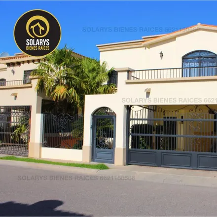 Rent this studio house on Cerrada Sonoma in 83210 Hermosillo, SON