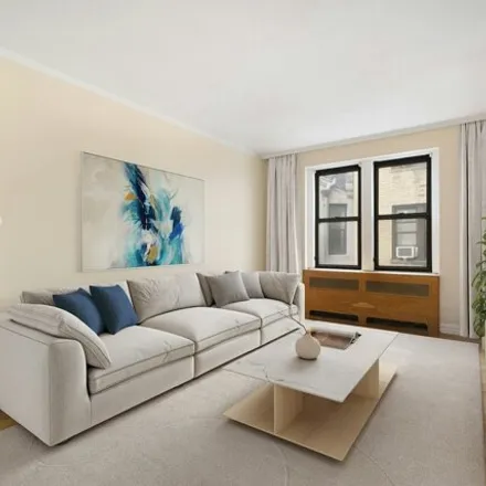 Rent this studio apartment on 1 West 126th Street in New York, NY 10027