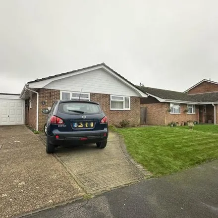 Buy this 2 bed house on 15 Foxhill in Bexhill-on-Sea, TN39 4LZ