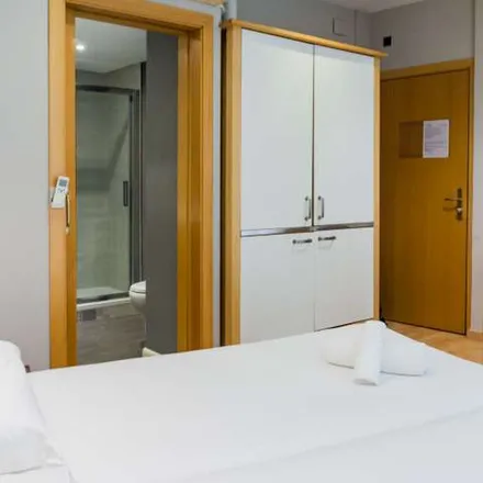 Rent this 1 bed apartment on Baró Istardipé in Plaça de l'Acadèmia, 08001 Barcelona
