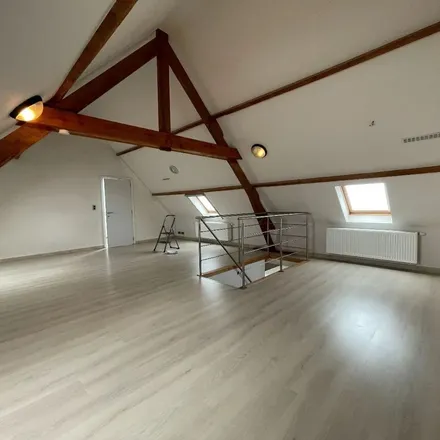 Rent this 2 bed apartment on Kortemarkstraat 18 in 8830 Sint-Jozef / De Geite, Belgium