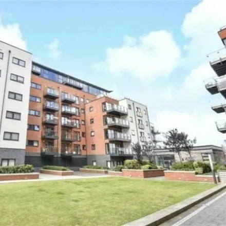 Rent this 2 bed room on The Ocean Rooms in Canute Road, Southampton