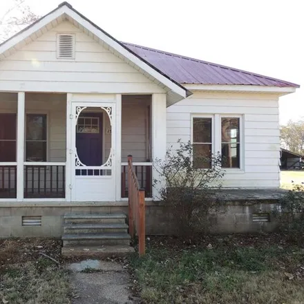 Buy this 2 bed house on 99 May Street in Biggers, Randolph County