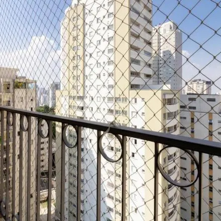 Buy this 3 bed apartment on Rua Doutor Neto de Araújo 130 in Vila Mariana, São Paulo - SP