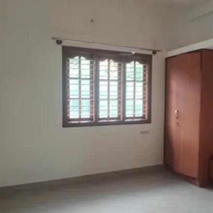 Rent this 2 bed house on St. Joseph's Indian High School in Vittal Mallya Road, Shantala Nagar