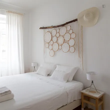 Rent this 2 bed apartment on Rua Machado de Castro in 1170-041 Lisbon, Portugal
