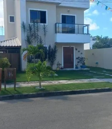 Buy this 4 bed house on Avenida dos Tupinambás in Parque Satelite, Camaçari - BA
