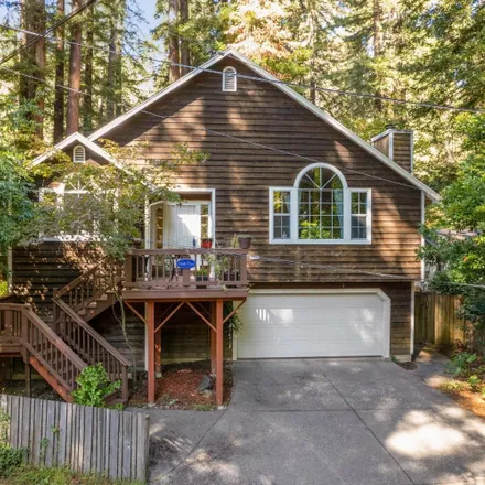Buy this 3 bed house on 15410 Riverside Drive in Guerneville, Sonoma County